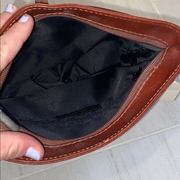 Vera pelle genuine Italian leather purse - Picture 3 of 4